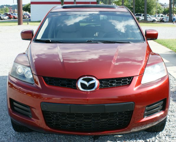 2007 Mazda CX-7 SLT 4D Crew Cab 140 In. WB Truck
