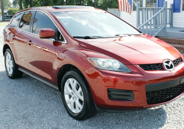 2007 Mazda CX-7 SLT 4D Crew Cab 140 In. WB Truck