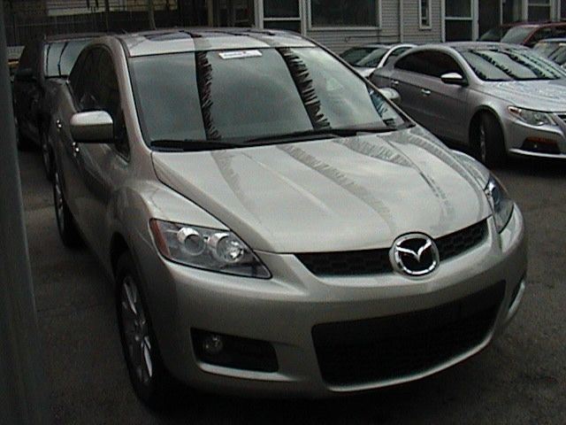 2007 Mazda CX-7 SC
