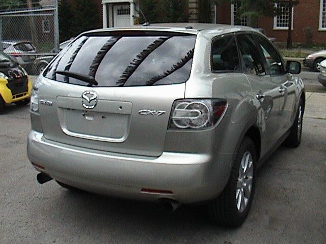 2007 Mazda CX-7 SC