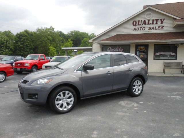 2007 Mazda CX-7 GSX