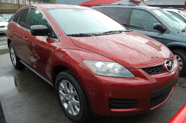 2007 Mazda CX-7 Unknown