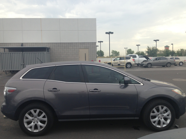 2007 Mazda CX-7 3.5