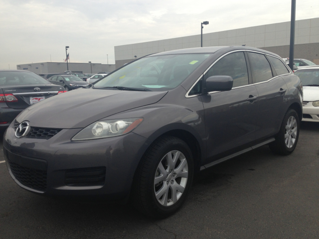 2007 Mazda CX-7 3.5