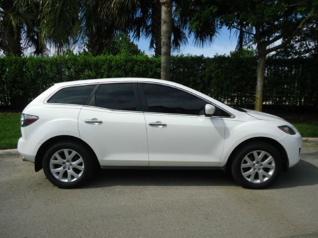2007 Mazda CX-7 Unknown