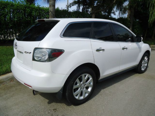 2007 Mazda CX-7 Unknown