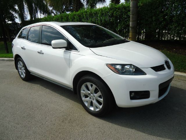 2007 Mazda CX-7 Unknown