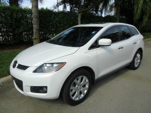 2007 Mazda CX-7 Unknown