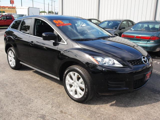 2008 Mazda CX-7 GSX
