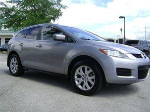 2008 Mazda CX-7 3.5