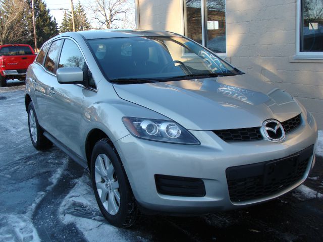 2008 Mazda CX-7 3.5