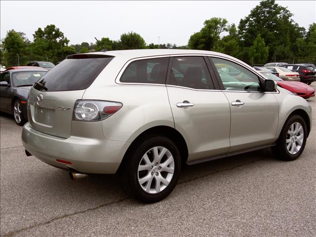 2008 Mazda CX-7 CX W/comfortconvience