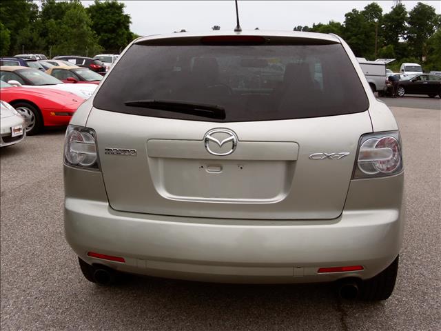 2008 Mazda CX-7 CX W/comfortconvience