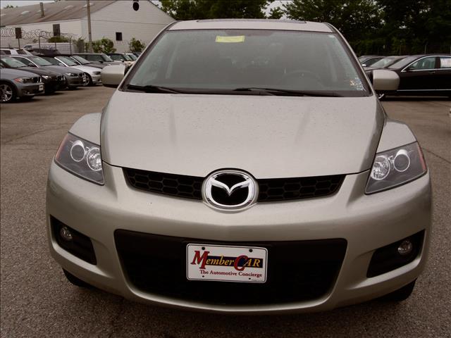 2008 Mazda CX-7 CX W/comfortconvience