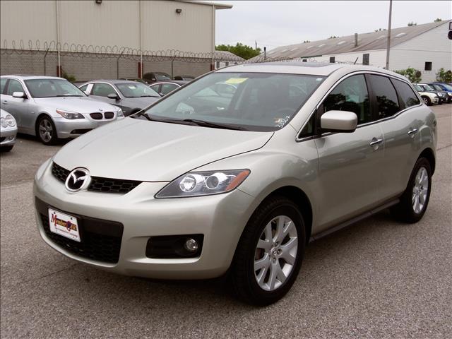 2008 Mazda CX-7 CX W/comfortconvience