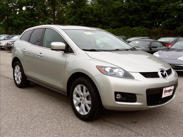 2008 Mazda CX-7 CX W/comfortconvience