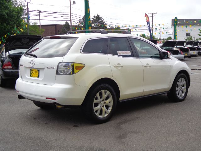 2008 Mazda CX-7 SLT 4D Crew Cab 140 In. WB Truck