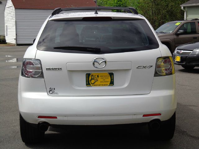 2008 Mazda CX-7 SLT 4D Crew Cab 140 In. WB Truck