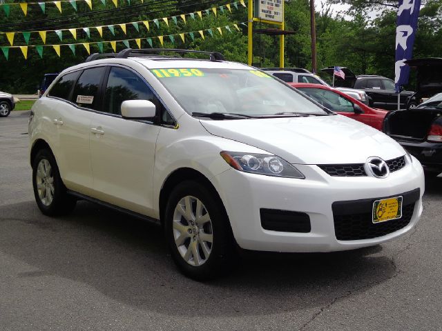 2008 Mazda CX-7 SLT 4D Crew Cab 140 In. WB Truck