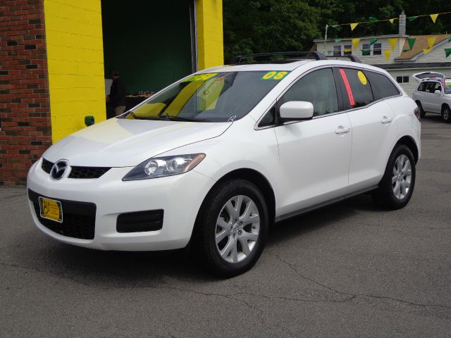 2008 Mazda CX-7 SLT 4D Crew Cab 140 In. WB Truck