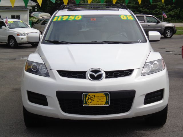 2008 Mazda CX-7 SLT 4D Crew Cab 140 In. WB Truck