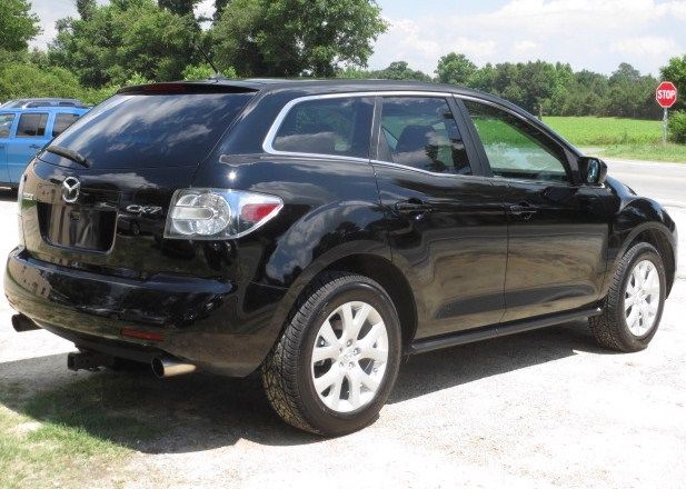 2008 Mazda CX-7 GT Premium