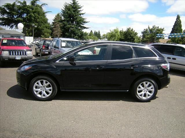 2008 Mazda CX-7 Unknown