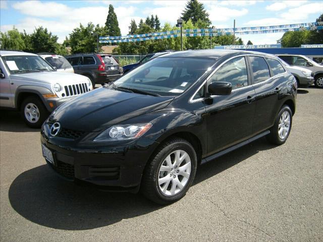 2008 Mazda CX-7 Unknown