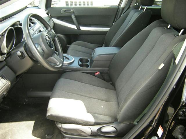 2008 Mazda CX-7 Unknown