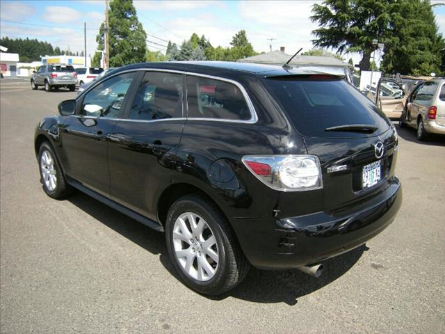 2008 Mazda CX-7 Unknown
