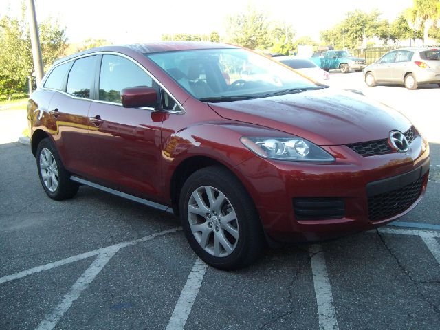 2008 Mazda CX-7 Z -71 4X4 Vortec
