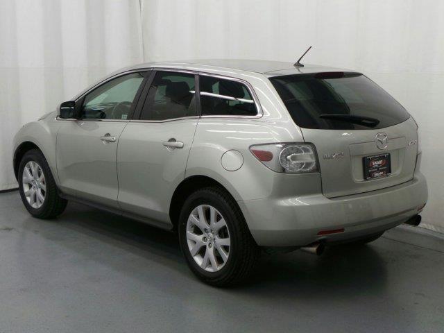 2008 Mazda CX-7 3.5