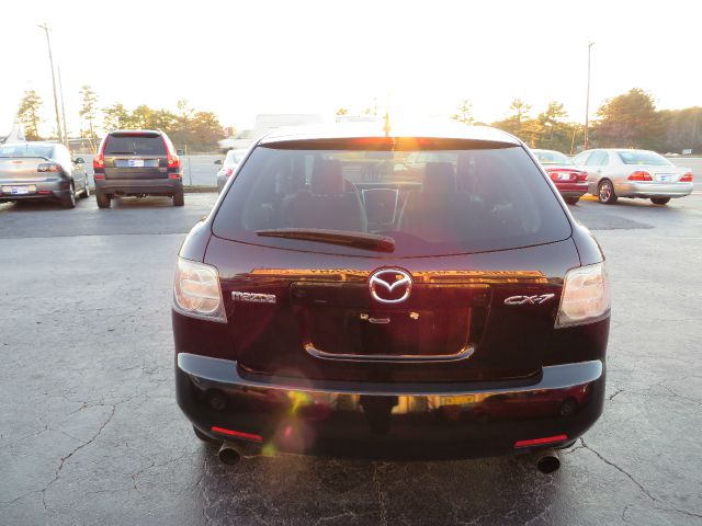 2008 Mazda CX-7 SLT 4D Crew Cab 140 In. WB Truck