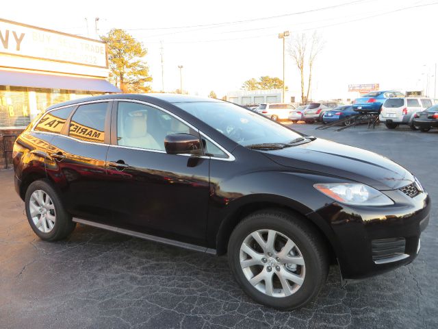 2008 Mazda CX-7 SLT 4D Crew Cab 140 In. WB Truck