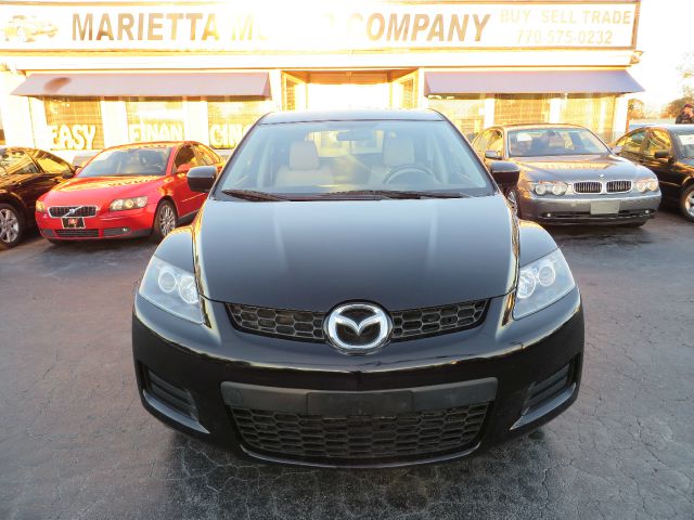 2008 Mazda CX-7 SLT 4D Crew Cab 140 In. WB Truck