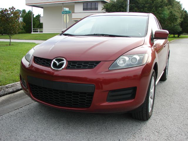 2008 Mazda CX-7 3.5