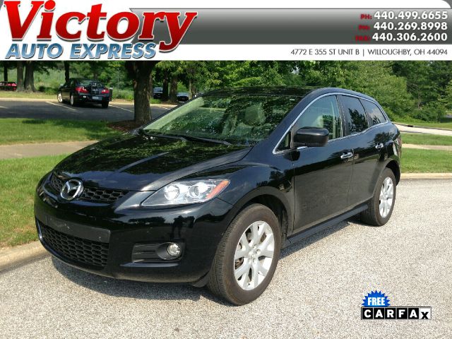 2008 Mazda CX-7 SLT 4D Crew Cab 140 In. WB Truck