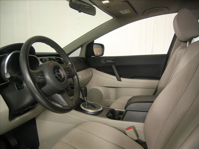 2008 Mazda CX-7 Unknown