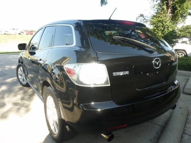 2008 Mazda CX-7 Crew 169wb 4X4 SLT