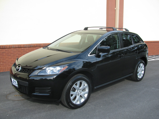 2008 Mazda CX-7 SLT 4D Crew Cab 140 In. WB Truck