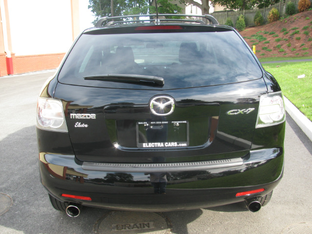 2008 Mazda CX-7 SLT 4D Crew Cab 140 In. WB Truck