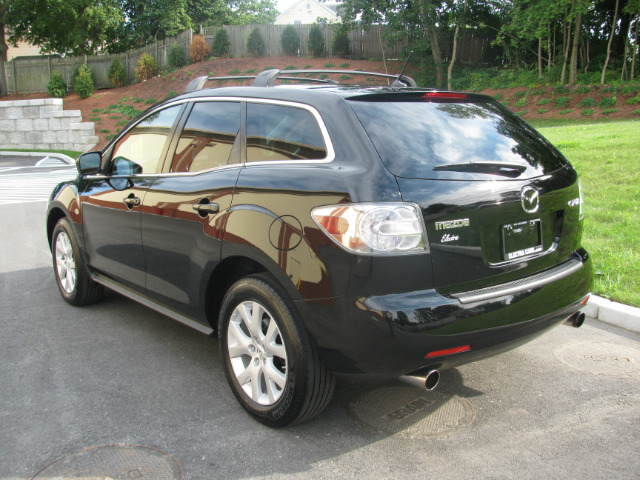 2008 Mazda CX-7 SLT 4D Crew Cab 140 In. WB Truck