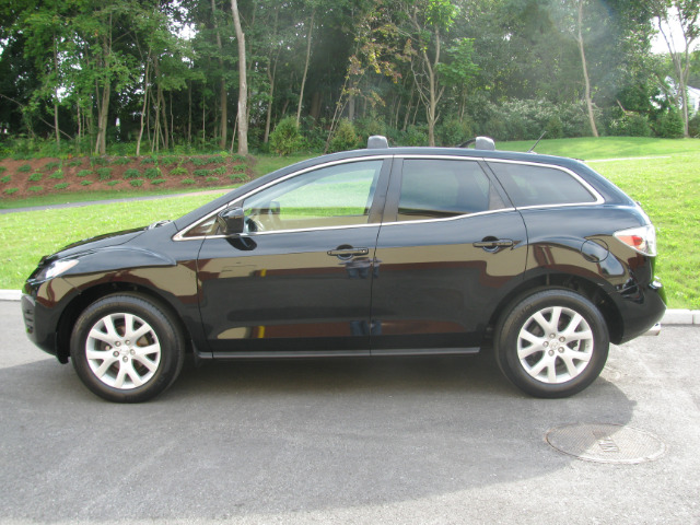 2008 Mazda CX-7 SLT 4D Crew Cab 140 In. WB Truck