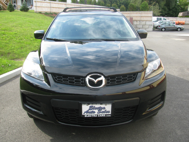 2008 Mazda CX-7 SLT 4D Crew Cab 140 In. WB Truck