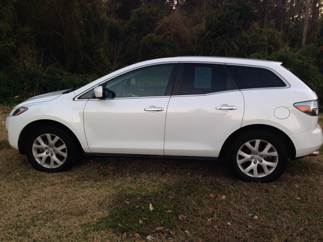2008 Mazda CX-7 3.5