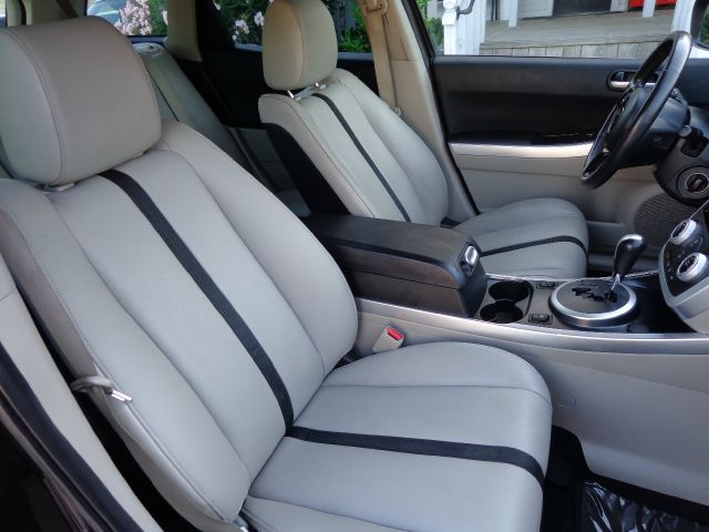 2008 Mazda CX-7 SLT 4D Crew Cab 140 In. WB Truck