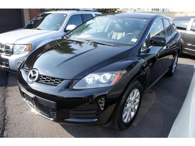 2009 Mazda CX-7 3.5