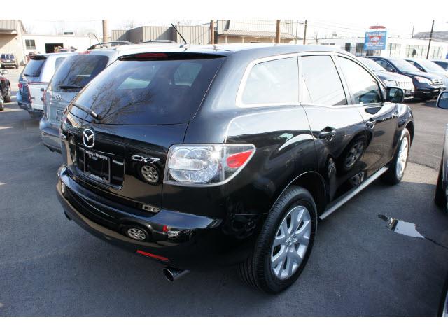 2009 Mazda CX-7 3.5