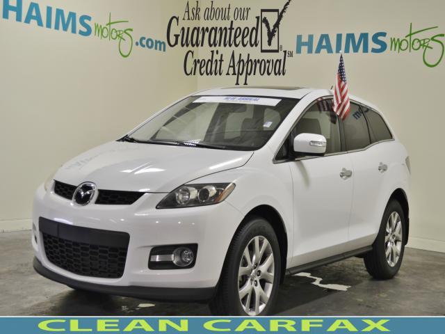 2009 Mazda CX-7 LS NICE