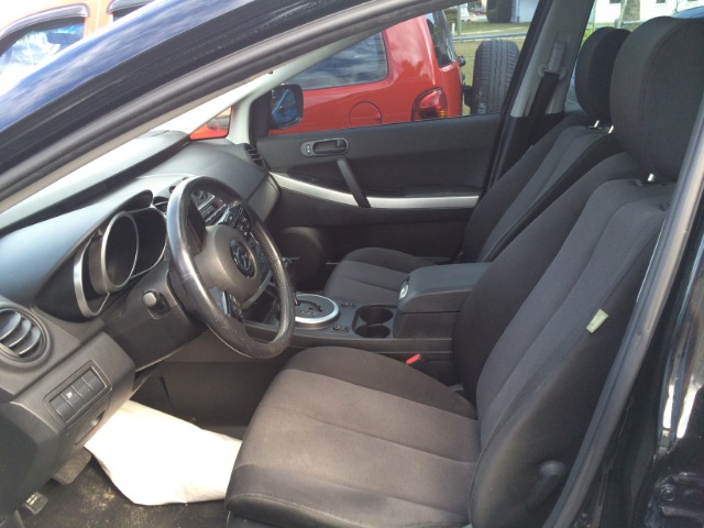 2009 Mazda CX-7 Unknown